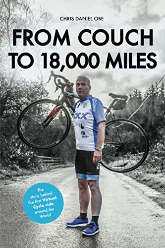 FROM COUCH TO 18,000 MILES: The story behind the first Virtual Cycle ride around the World