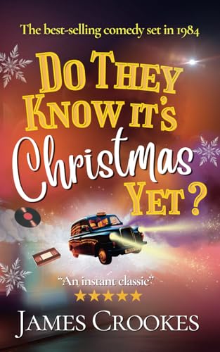 Do They Know It's Christmas Yet?: They took a trip back to 1984 and broke it.