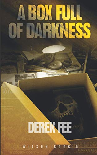 A Box Full of Darkness: An engrossing thriller that twists and turns (Detective Wilson Book 5) (The Belfast Murders)