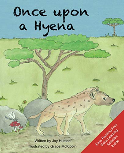 Once upon a Hyena (Once upon a Rhyme)