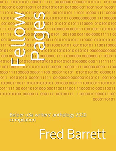 Fellow Pages: Belper u3a writers' anthology 2020 compilation