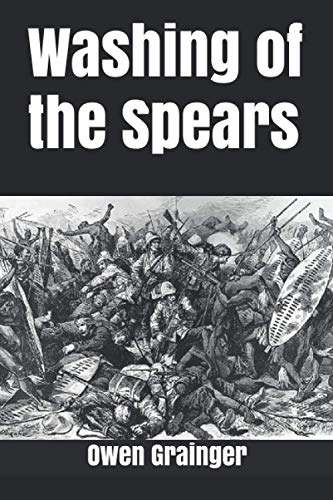 Washing of the Spears (Robert Connor 1)