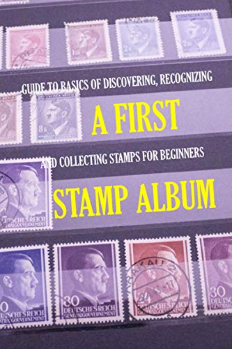 A First Stamp Album