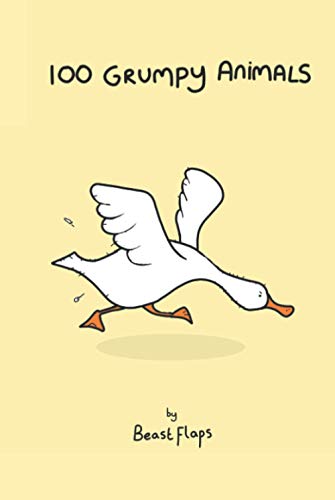 100 Grumpy Animals