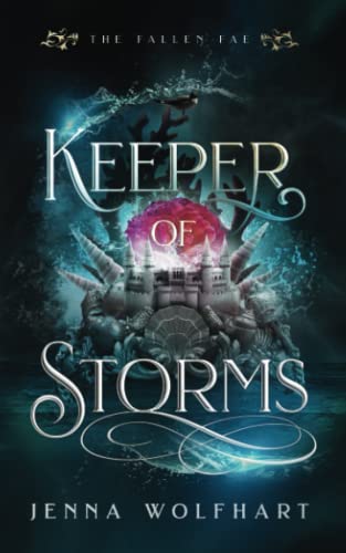 Keeper of Storms (The Fallen Fae)