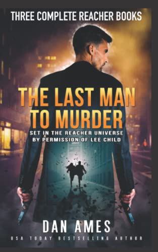 The Jack Reacher Cases (Books #4, #5 )