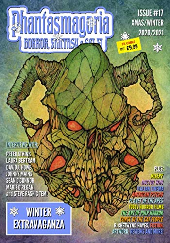 Phantasmagoria Magazine Issue 17