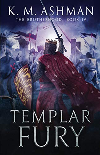 Templar Fury: The Siege of Acre (The Brotherhood)