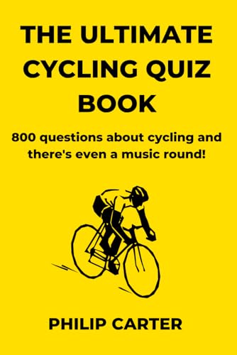 The Ultimate Cycling Quiz Book