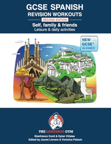 Spanish GCSE Revision - Self, Family & Friends, Leisure & Daily Activities