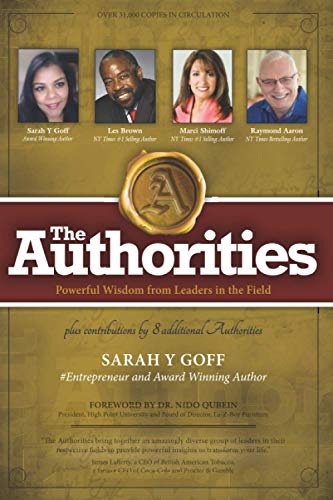 The Authorities - Sarah Y Goff