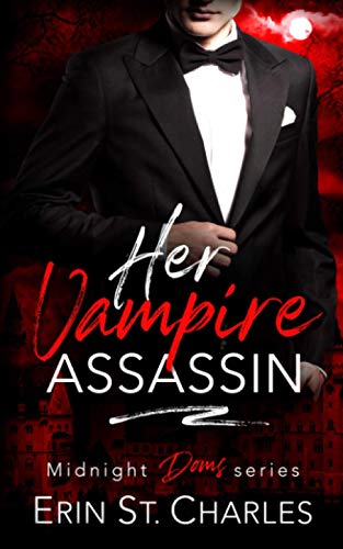 Her Vampire Assassin (Midnight Doms)