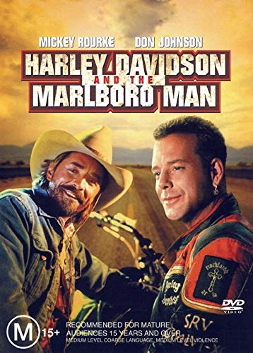 Harley Davidson and the Marlboro Man (1991)