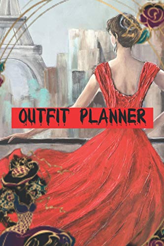 Outfit Planner: Outfit Planner for Girls and Woman