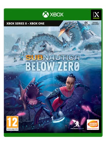 Subnautica: Below Zero (Xbox Series X/)