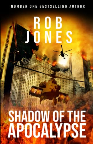 Shadow of the Apocalypse (Joe Hawke)