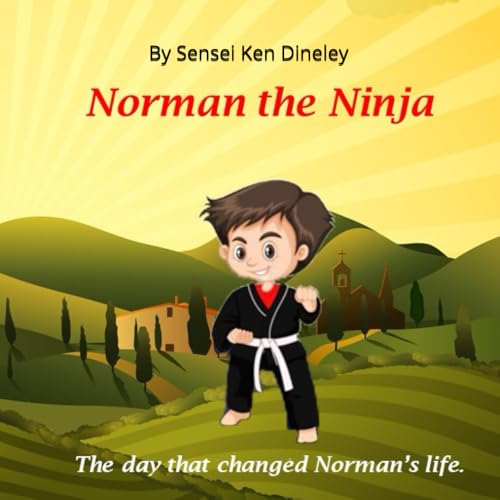 Norman the Ninja