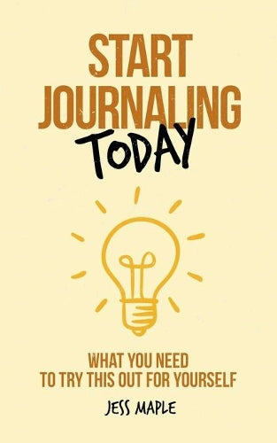 Start Journaling Today