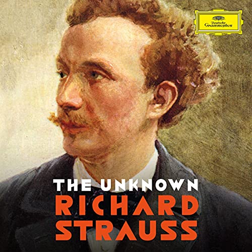 Various Artists - The Unknown Richard Strauss