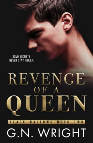 Revenge of a Queen (Black Hallows)