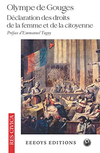 Declaration des droits de la femme et de la citoyenne