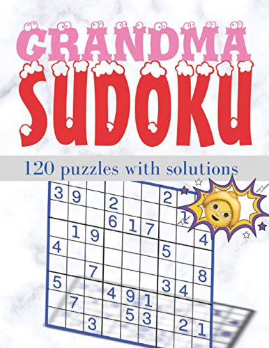 Grandma Sudoku