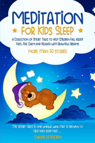 Meditation for Kids Sleep