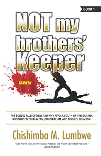 Not My Brothers' Keeper