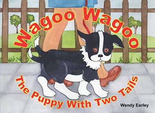 Wagoo Wagoo The Puppy With Two Tails
