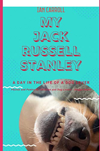 My Jack Russell Stanley: A Day in the Life of a Dog Lover