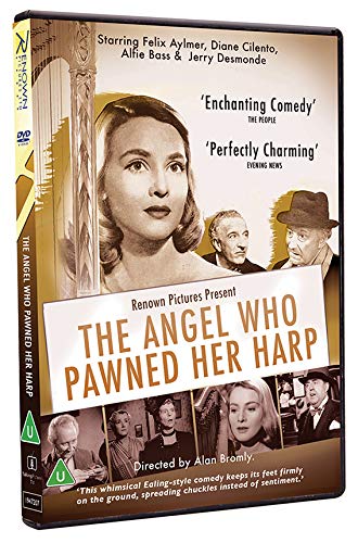 The Angel Who Pawned Her Harp