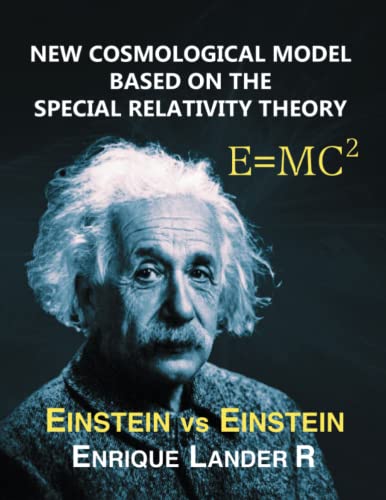 NEW COSMOLOGICAL MODEL BASED ON THE SPECIAL RELATIVITY THEORY: EINSTEIN VS EINSTEIN