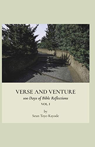Verse and Venture: 100 Days of Bible Reflections