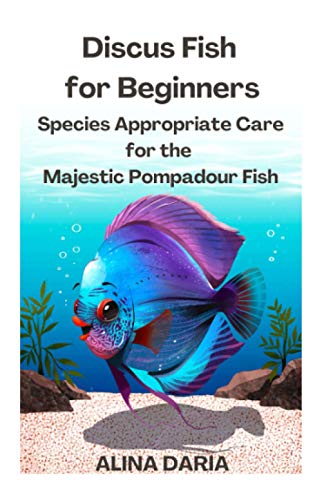Discus Fish for Beginners – Species Appropriate Care for the Majestic Pompadour Fish