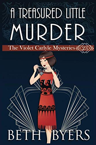 A Treasured Little Murder