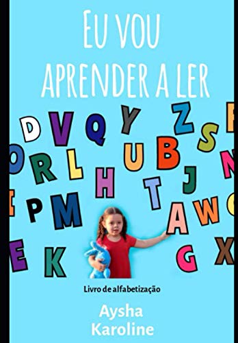 EU VOU APRENDER A LER: Livro de alfabetização