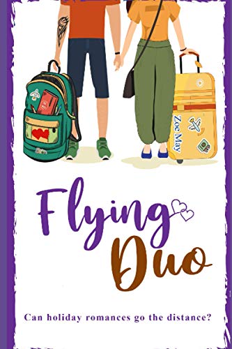 Flying Duo: Can holiday romances go the distance?