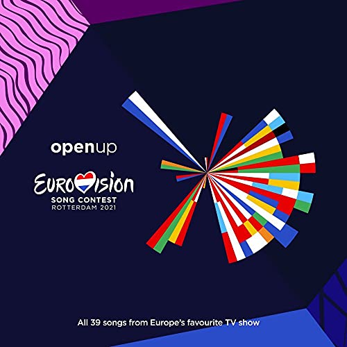 Various Artists - Eurovision Song Contest 2021