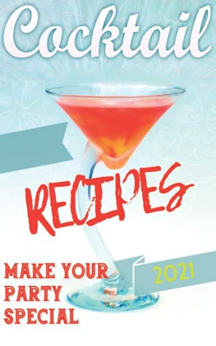 Book of Cocktails 2021