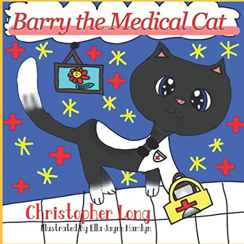 Barry The Medical Cat