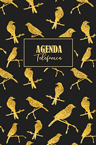 Agenda Telefónica: Cuaderno de 400+ contactos con direcciones, números de teléfono, correos electrónicos | Formato para una lectura fácil para adultos y personas mayors (Spanish Edition)