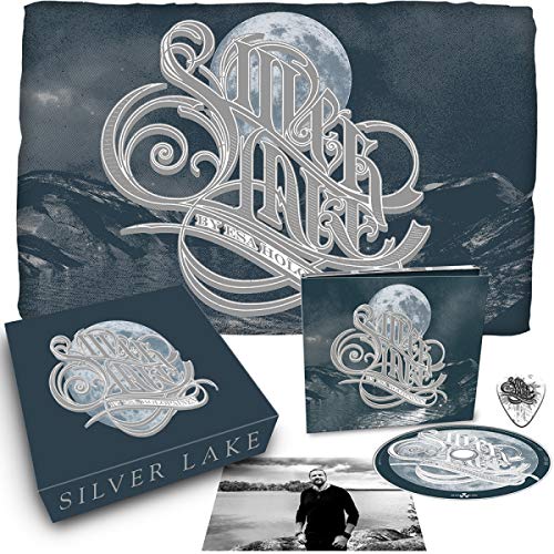 Silver Lake by Esa Holopainen (Box incl. Digi, flag, plectrum, signed photo card)