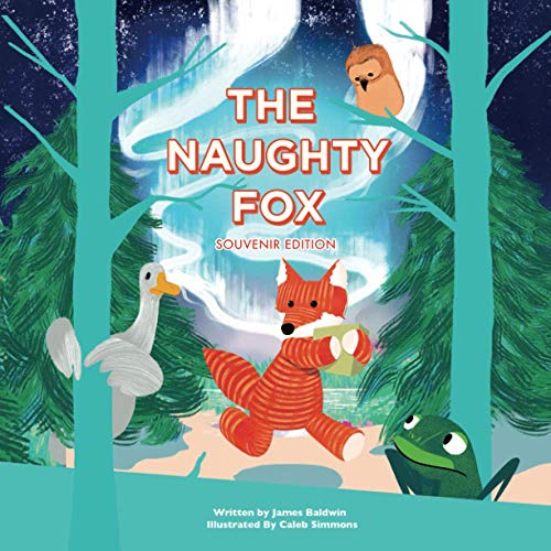 The Naughty Fox: Souvenir Edition 2021