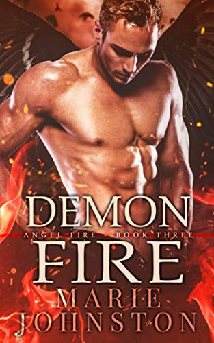 Demon Fire (The Angel Fire)