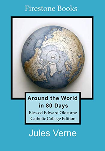 Around the World in 80 Days: Blessed Edward Oldcorne Catholic College Edition