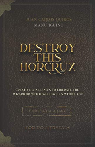 Destroy This Horcrux