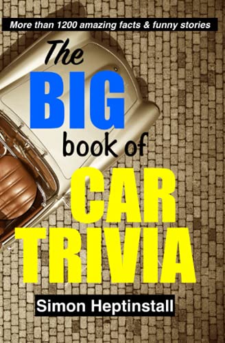 The Big Book of Car Trivia