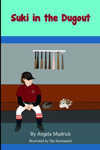 Suki In The Dugout