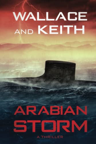 Arabian Storm (The Hunter Killer Series)