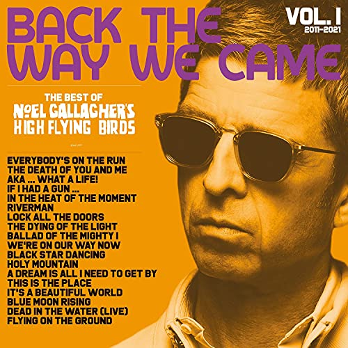 Back The Way We Came: Vol. 1 (2011 - 2021) (2CD)